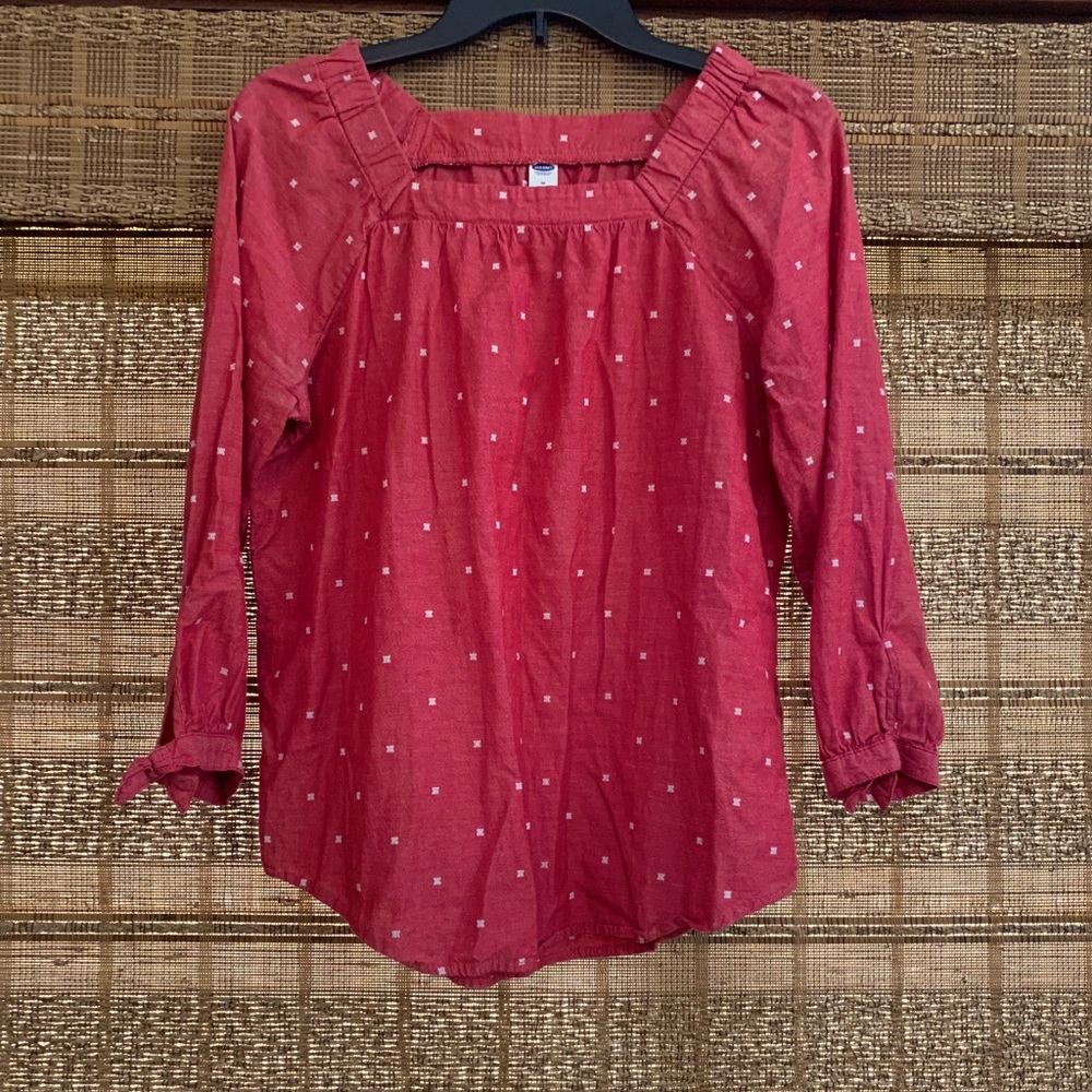 Linen shirt